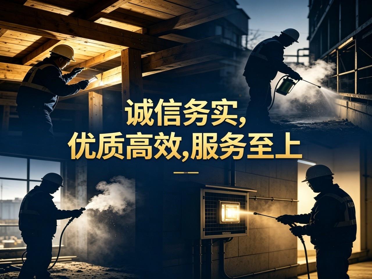 张家港白蚁防治中心电话号码｜全市免费上门检查虫害服务